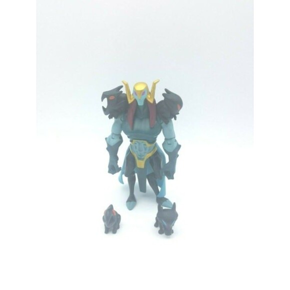 Baron Draxum Rise of the Teenage Mutant Ninja Turtles Action Figure 2018 - Picture 1 of 6